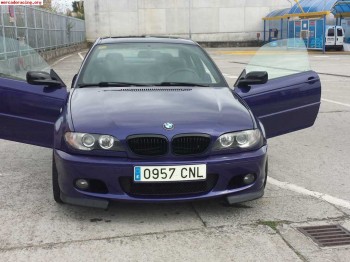 Se vende bmw 330ci clubsport