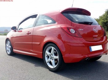 Vendo/cambio corsa gsi 1.7 cdti 125cv