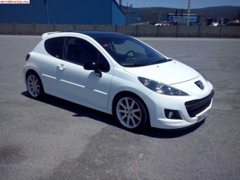 Peugeot 207 rc