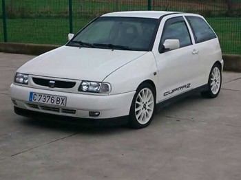 Seat ibiza cupra