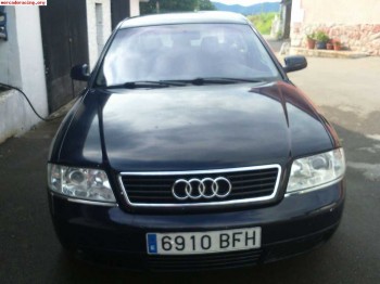 A6 2.5 tdi v6 tracion cuatro