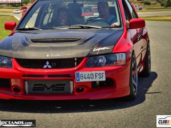 Mitsubishi evolution 9 !! 410cv - 36000km