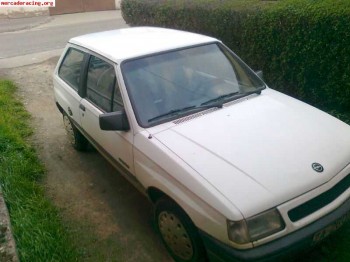Vendo corsa a mk2