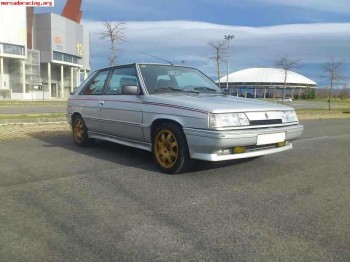Renault 11 turbo fase 2