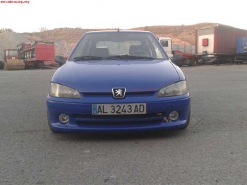 Peugeot 106 sport 