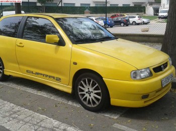 Venta seat ibiza cupra 2.0 16v
