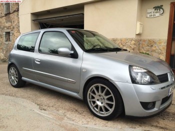 Clio sport s 172