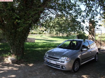 Clio sport fase 1 172cv!!!