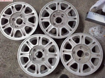 Ax gti todo homologado 2000euros