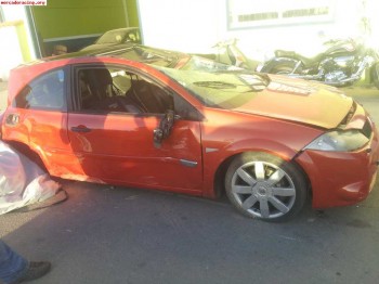 Renault megane sport