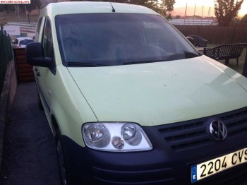 Vw caddy 2.0 sdi