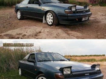Venta 2 toyota celica 4 gen 2.0 gti