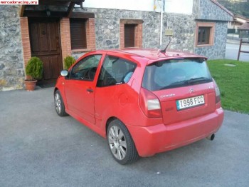 Se vende c2 vts