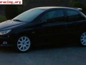 206 gti con motor para cambiar