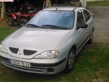Megane 1.4 16v