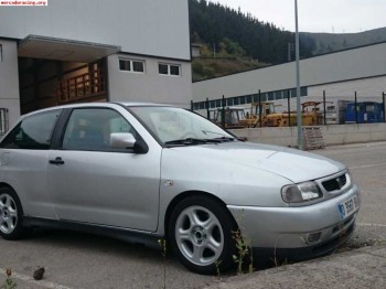 Se vende seat ibiza gt tdi 110
