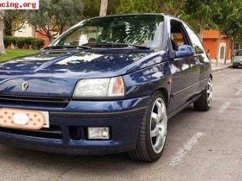 Vendo clio williams numerado