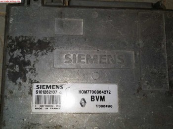 Vendo centralita clio williams