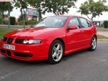Vendo seat leon fr 150cv