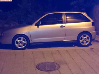 Se vende seat ibiza gt tdi 110