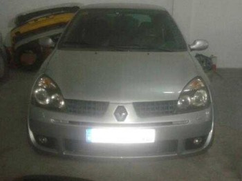 Clio sport s ragnotti
