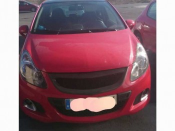 Se vende opel corsa opc