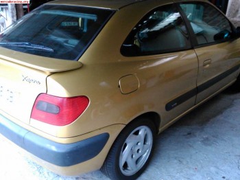 Citroen - xsara vts td