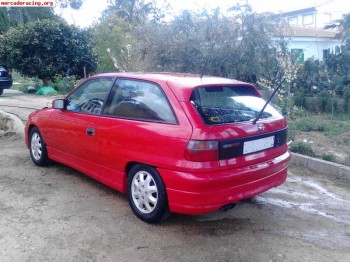 Astra gsi 2.0 16v 150cv motronicm2.8