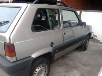 Vendo panda 4x4 año 1998