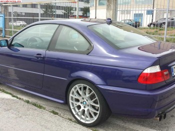 Se vende bmw 330ci clubsport