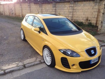 Impecable seat león 1.8tsi 160cv