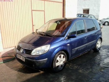 Renault scenic dci
