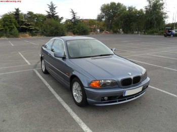Bmw 320 ci e46