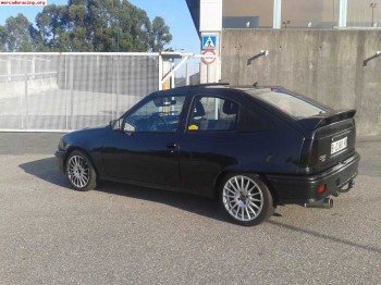 Se vende opel kadett gsi 16v 