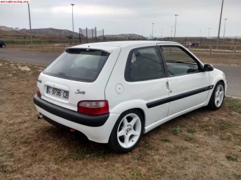 Saxo vts 16v