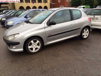 206 gti fase 1 1900€