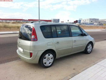 Vendo renault espace 2. 2 dci 7 plazas 2006 150cv impecable