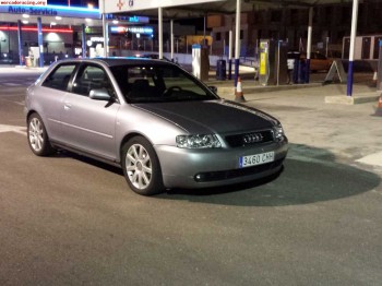 Audi a3 1.8 turbo 150 cv año 2003