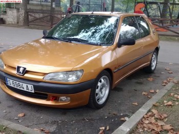 Peugeot 306 xsi 2.0 16v