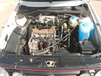 Vendo golf gti mk2 1.8 8v collectión de 5p del año 91