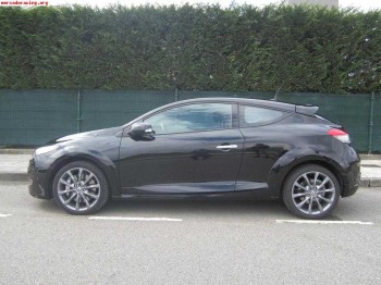 Megane sport rs 2.0 250cv. 