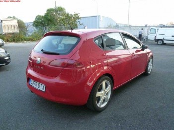 Seat león sport up 140cv del 2006