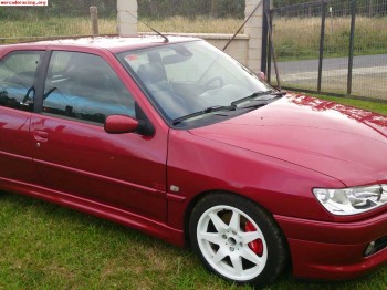 Vendo o cambio 306 gti