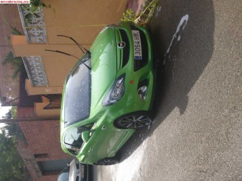 Opel corsa opc nurburgring edition 