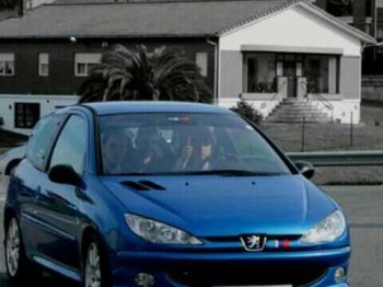 Vendo o cambio peugeot 206 gti