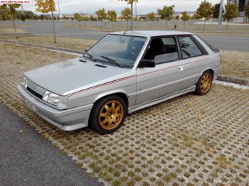 Renault 11 turbo fase 2