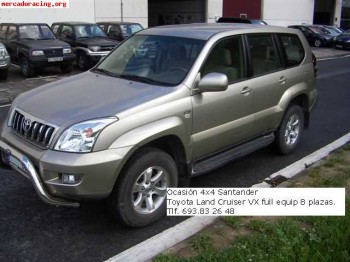 Toyota 7 plazas 4x4