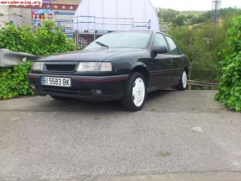 Opel vectra gt 91´ --- 129cv---
