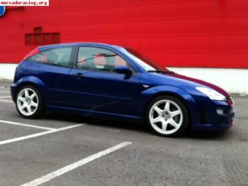 Ford focus rs