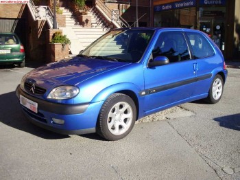 Citroen saxo 16v 